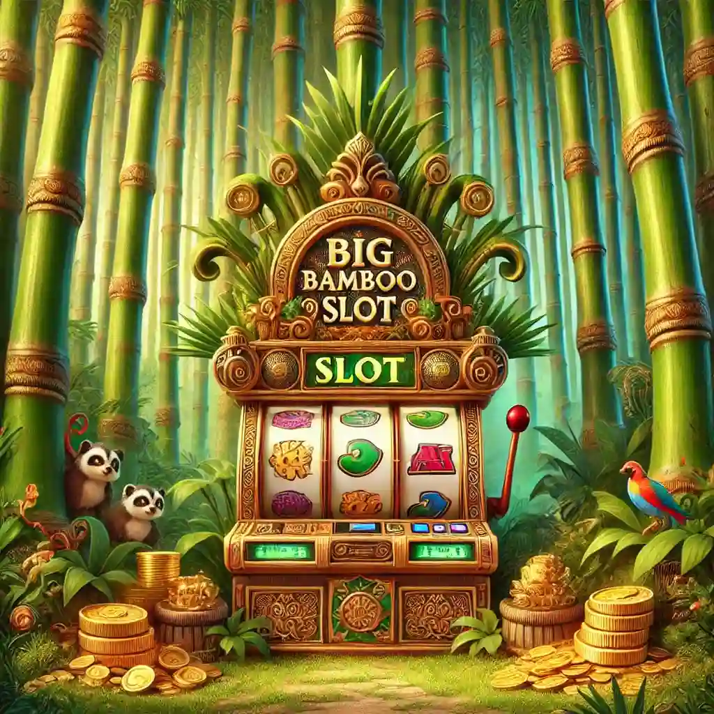 Big Bamboo – описание и характеристики