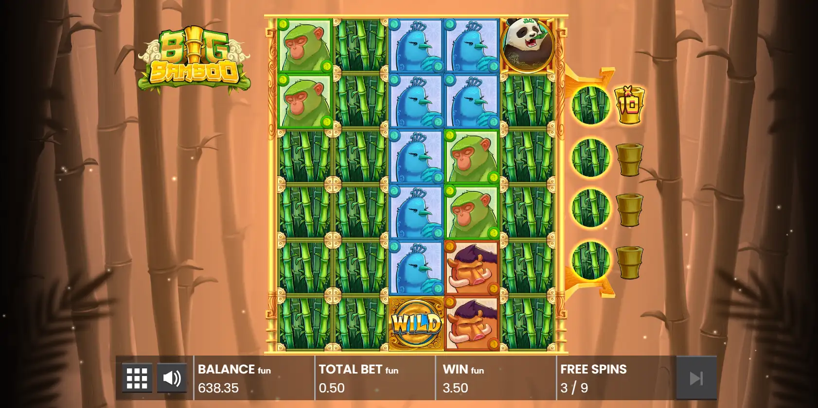 Big Bamboo скачать на Android и iOS